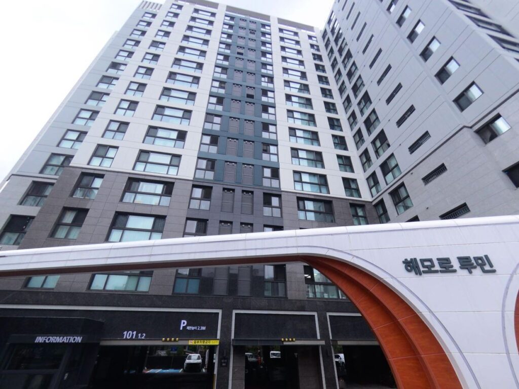 제주 연동 해모로루민